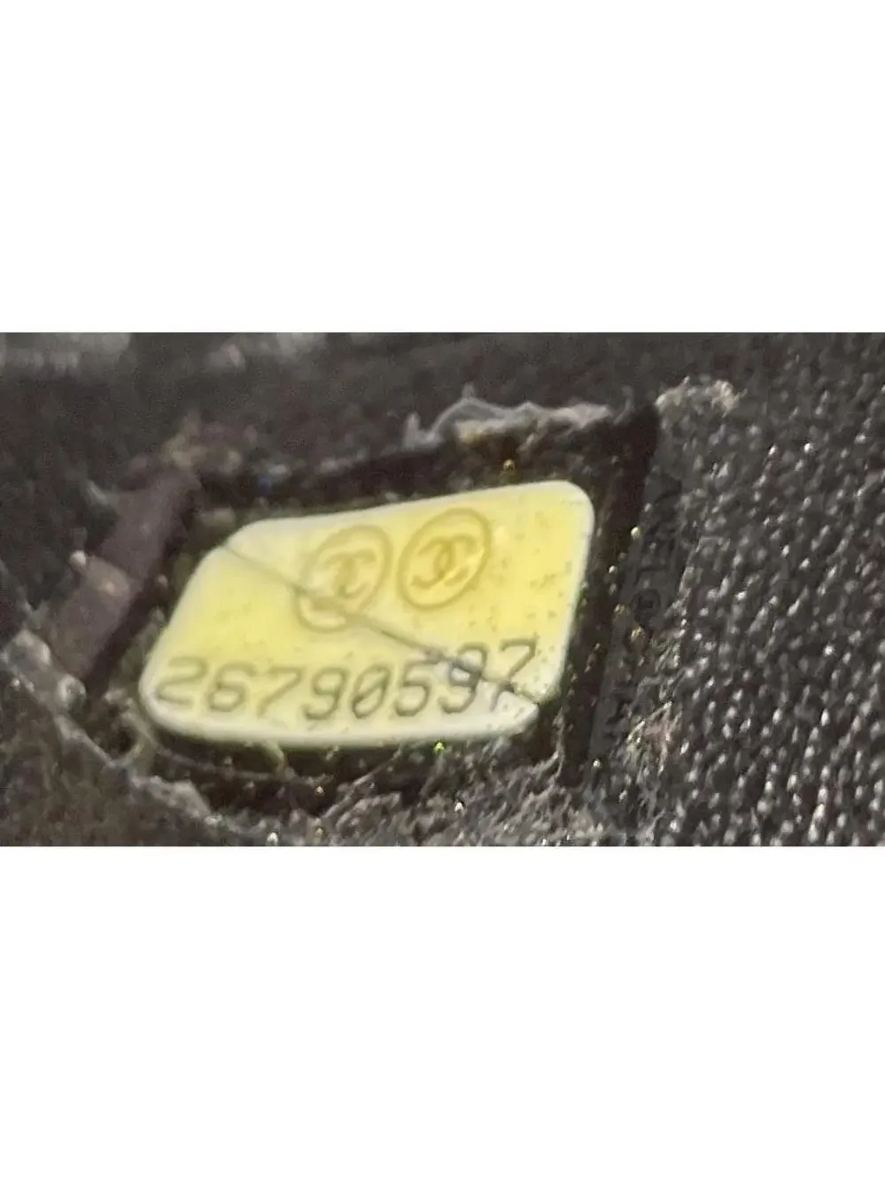 Chanel Reissue 2.55 Belt Bag Quilted #285731C23B